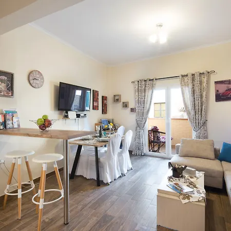 Διαμέρισμα Melina Bay House *