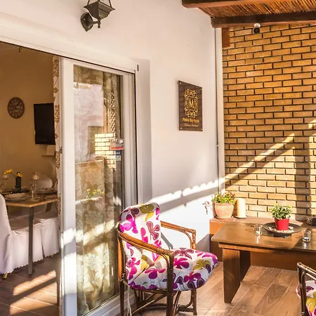 Melina Bay House * Πέλεκας